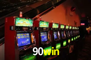 A Popularidade dos Caça-Níqueis no 90win