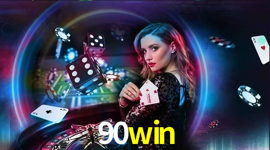 APP oficial da 90win para mobile